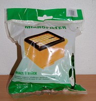 Hepa filtr VORWERK 135/136